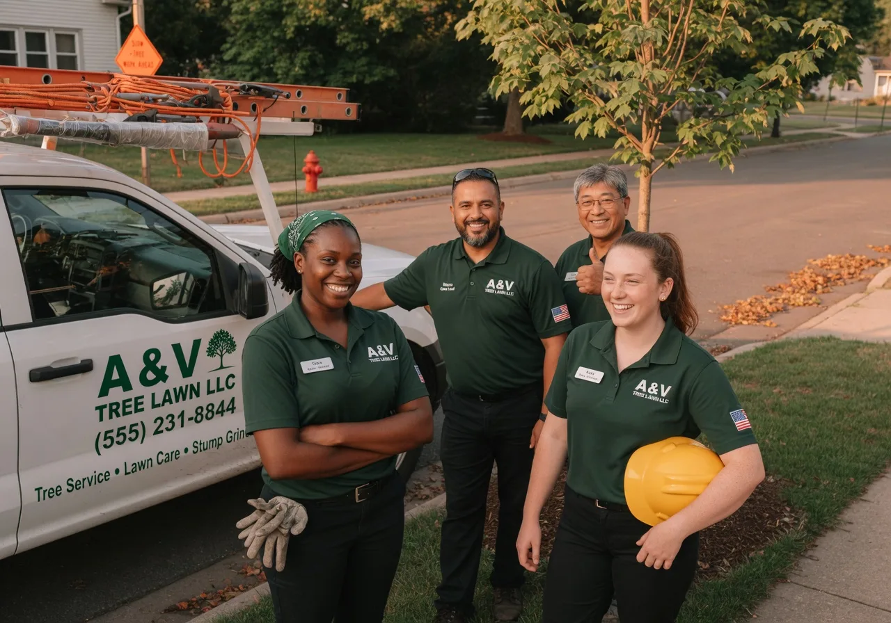 Tree Service company in Nelson, PA