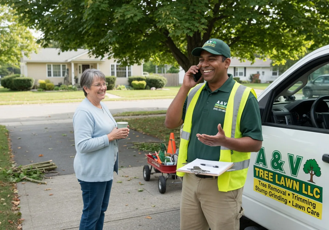 Tree Service Nelson, PA FAQs